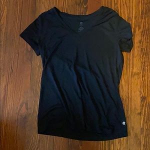 Black Champion Athletic T-shirt